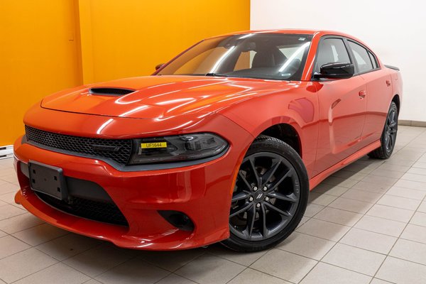 Charger GT PLUS BLACKTOP AWD *TOIT* NAV SIÈGES VENT ALPINE