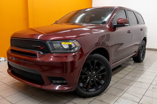 Durango GT AWD *TOIT* 7 PLACES SIÈGES CHAUFF HAYON ELECT