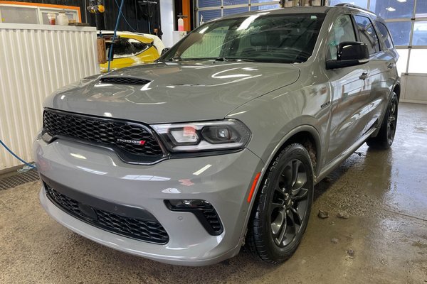 Durango R/T BLACKTOP AWD *DVD* NAV SIÈGES VENT KARDON CUIR