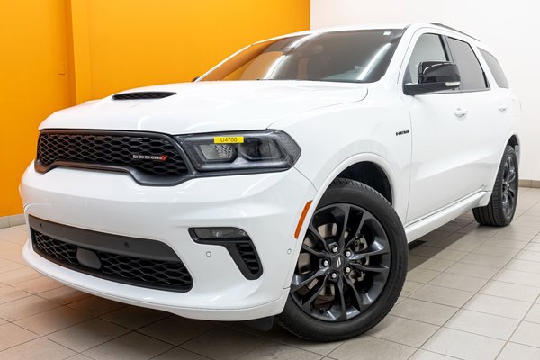 Durango R/T AWD BLACKTOP *TOIT* NAV CUIR SIÈGES VENTILÉS