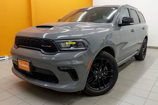 Durango R/T PLUS V8 AWD *TOIT* NAV *SIEGES VENTIL* KARDON