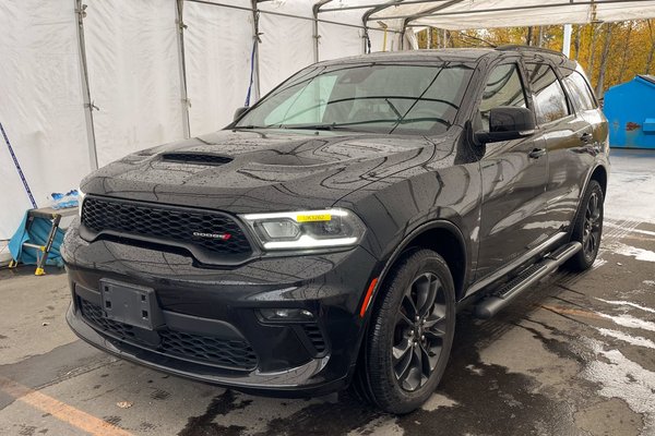 Durango GT BLACKTOP AWD *TOIT NAV CUIR SIÈGES VENT CARPLAY