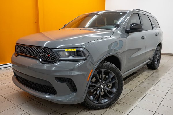 Durango SXT BLACKTOP AWD *7 PLACES* GR REMORQ SIÈGES CHAUF