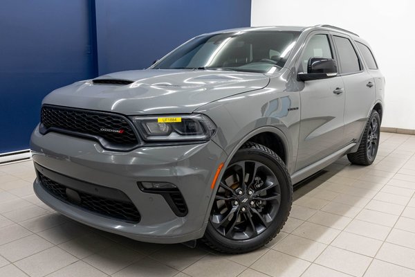 Durango R/T BLACKTOP AWD *TOIT* NAV CUIR SIÈGES VENTIL