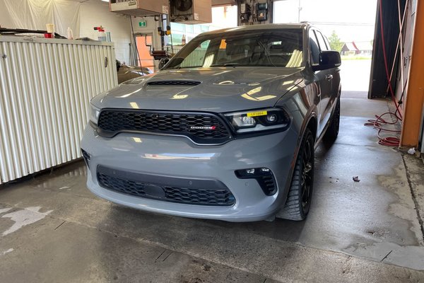 Durango R/T BLACKTOP AWD *TOIT* NAV CUIR SIÈGES VENTIL