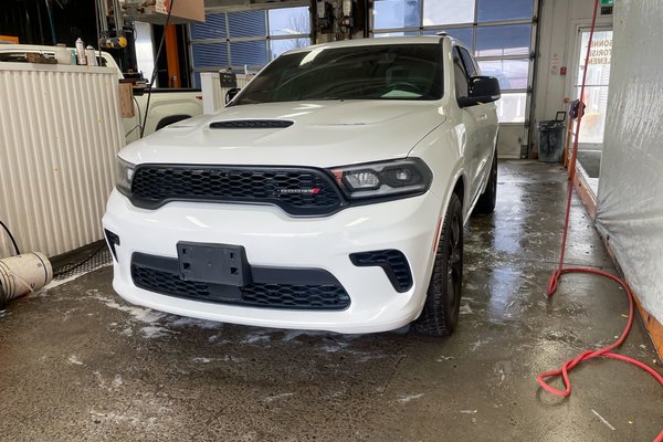 Durango GT PLUS BLACKTOP AWD *TOIT* NAV CUIR SIÈGES VENTIL
