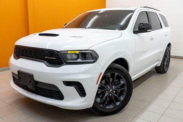 Durango GT PLUS BLACKTOP AWD *TOIT* NAV CUIR SIÈGES VENTIL