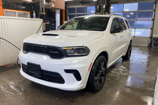Durango R/T BLACKTOP AWD V8 *TOIT* NAV CUIR SIÈGES VENT