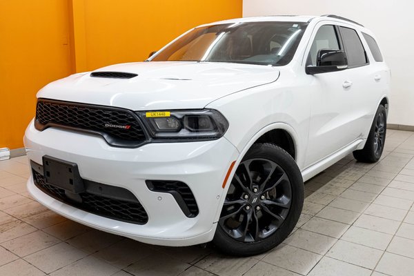 Durango R/T BLACKTOP AWD V8 *TOIT* NAV CUIR SIÈGES VENT