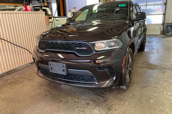 Durango GT BLACKTOP AWD *NAV* SIÈGES CHAUFF HAYON ELECT