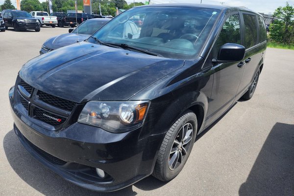 Grand Caravan GT STOW N GO V6 *SIÈGES / VOLANT CHAUF* HAYON ELEC