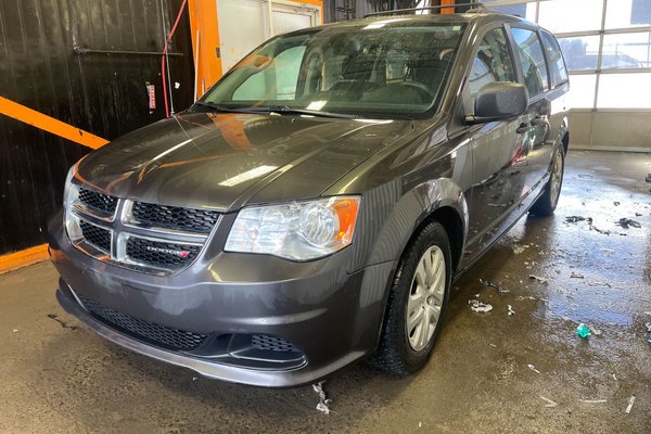 Grand Caravan SE V6 *ENS. VALEUR PLUS* REGUL VITESSE CAMERA