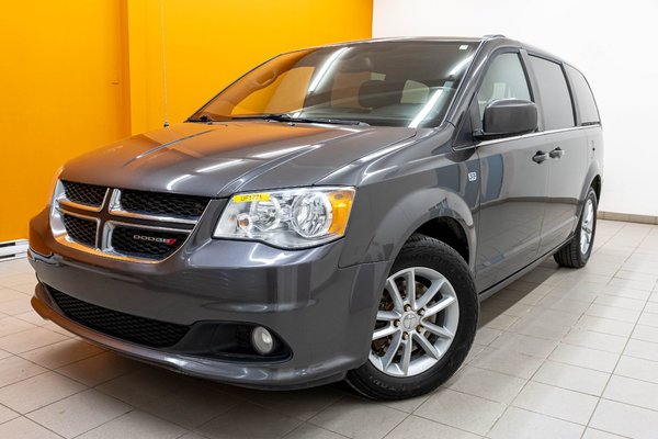 Grand Caravan 35E ANNIV *DVD* STOW N GO* BLUETOOTH CAMERA USB