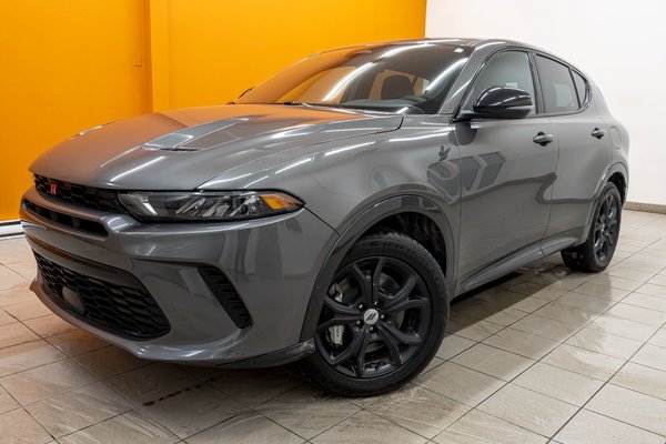 HORNET R/T PHEV BLACKTOP eAWD *SIEGES CHAUF* CARPLAY *USB