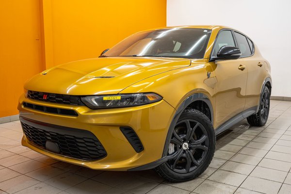 Hornet R/T PHEV BLACKTOP AWD *SIÈGES CHAUFF* REG ADAPT