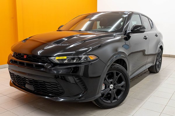 Hornet R/T PLUS BLACKTOP eAWD *TOIT* NAV CUIR SIÈGES VENT