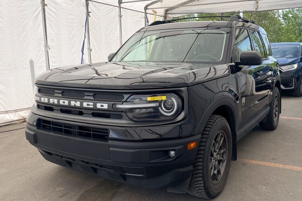 BRONCO SPORT BIG BEND 4X4 ECOBOOST *SIÈGES CHAUFF* GR REMORQ