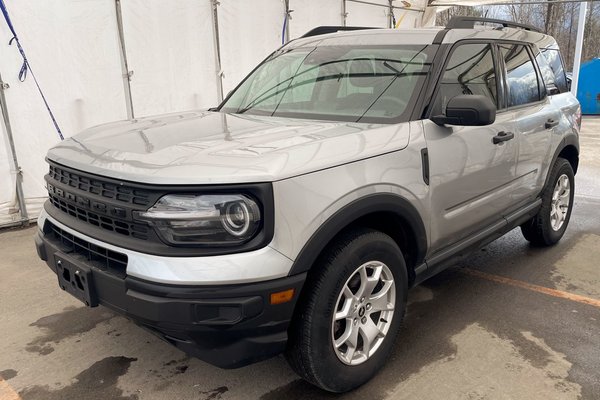 BRONCO SPORT 4X4 ECOBOOST *BLUETOOTH* REGUL VITESSE USB