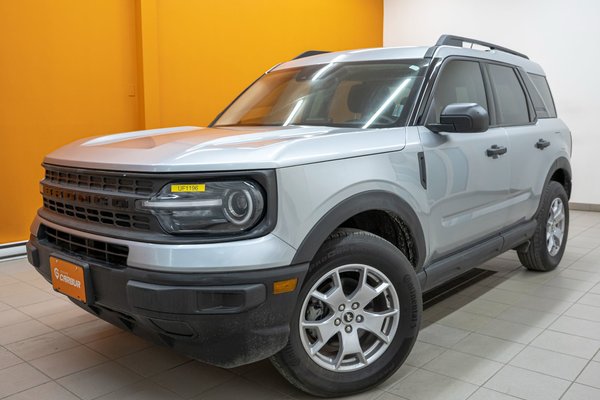 BRONCO SPORT 4X4 ECOBOOST *BLUETOOTH* REGUL VITESSE USB