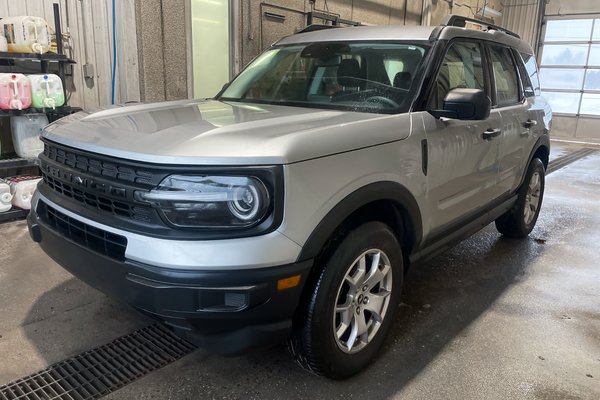 Bronco Sport 4X4 ECOBOOST *CARPLAY* BLUETOOTH CAMÉRA USB