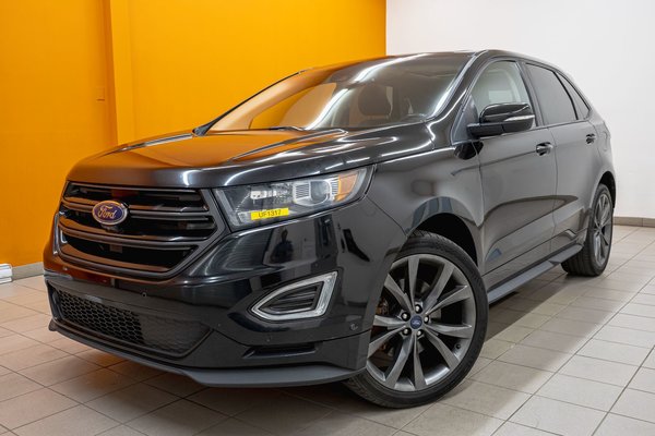 Edge SPORT AWD 401A *TOIT* NAV SIÈGES VENT HAYON ELECT