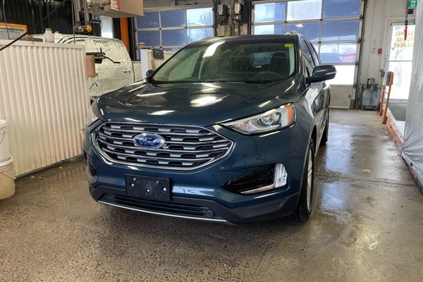 Edge SEL AWD *SIÈGES CHAUFF* HAYON ELEC CARPLAY ALERTES