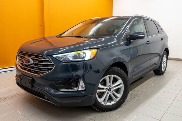 Edge SEL AWD *SIÈGES CHAUFF* HAYON ELEC CARPLAY ALERTES