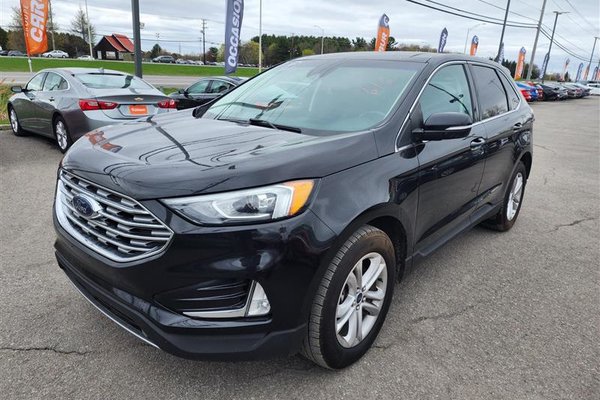 Edge SEL AWD *TOIT* SIÈGES CHAUFF HAYON ELECT CARPLAY