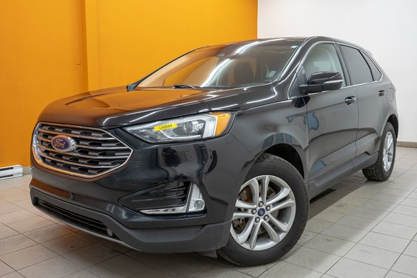 Edge SEL AWD *TOIT* SIÈGES CHAUFF HAYON ELECT CARPLAY