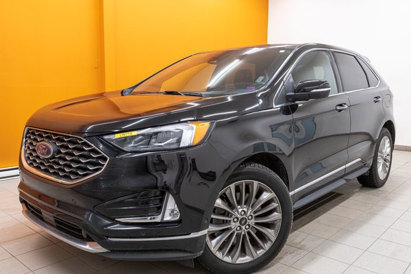 Edge TITANIUM ELITE AWD *TOIT* NAV *SIEGES VENTIL* B&O