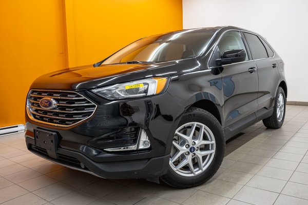 Edge SEL AWD *NAV* SIÈGES / VOLANT CHAUFF HAYON ELECT