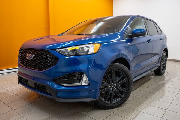 Edge ST-LINE AWD *NAV* SIÈGES CHAUFF HAYON ELECT USB