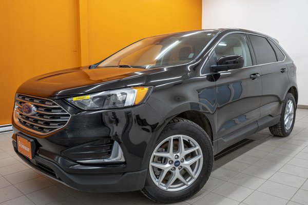 Edge SEL AWD *NAV* SIÈGES / VOLANT CHAUFF HAYON ELECT