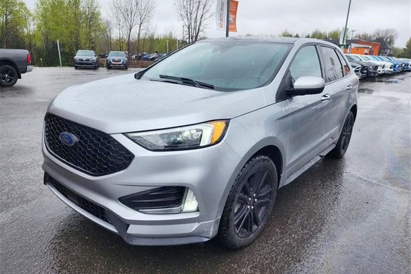 Edge ST-LINE AWD *TOIT* SIEGES / VOLANT CHAUF *CARPLAY