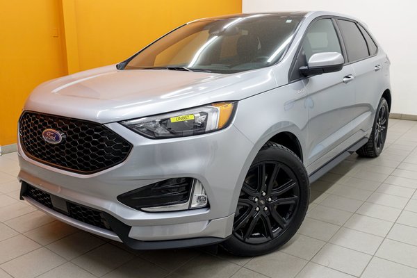Edge ST-LINE AWD *TOIT* SIEGES / VOLANT CHAUF *CARPLAY
