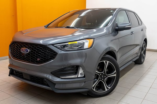 Edge ST AWD 401A *TOIT* NAV SIÈGES CHAUFF REG ADAPT B&O