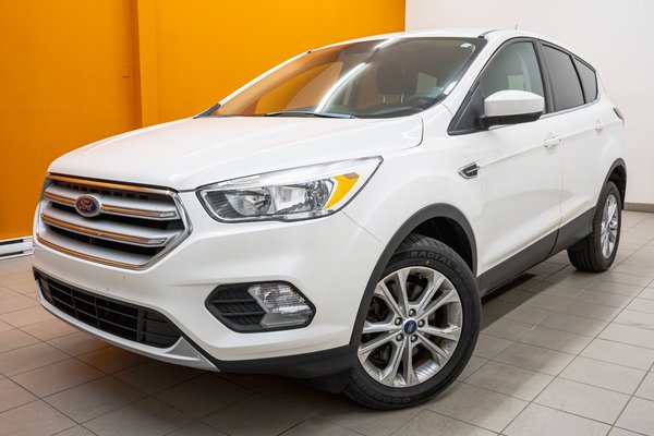 Escape SE ECOBOOST AWD *SIÈGES CHAUFF* CARPLAY BLUETOOTH