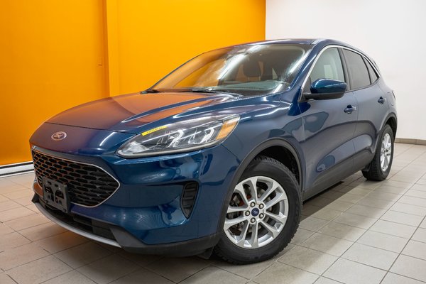 Escape SE ECOBOOST *SIÈGES CHAUFF* CARPLAY ALERTES USB