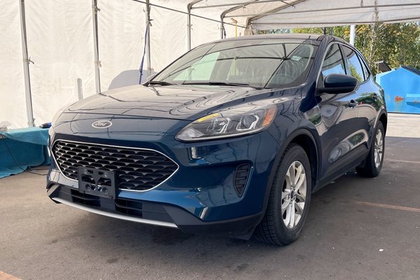 Escape SE ECOBOOST *SIÈGES CHAUFF* CARPLAY ALERTES USB