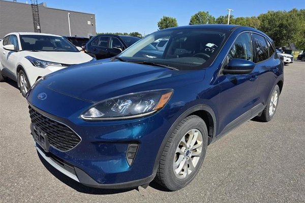 Escape SE ECOBOOST *SIÈGES CHAUFF* CARPLAY ALERTES USB