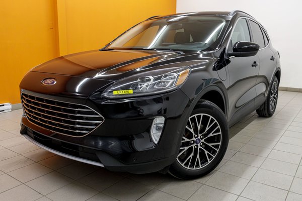 Escape TITANIUM PLUGIN HYBRID *TOIT* NAV PREMIUM PKG B&O