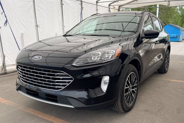 Escape TITANIUM PLUGIN HYBRID *TOIT* NAV PREMIUM PKG B&O