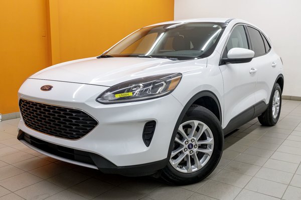 Escape SE AWD *SIÈGES / VOLANT CHAUFF* CARPLAY BLUETOOTH