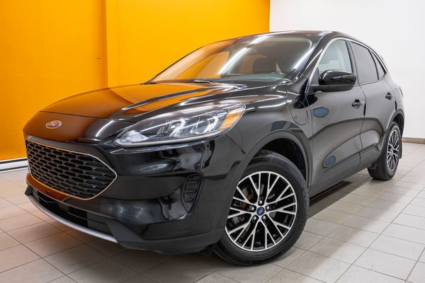 Escape SE PLUGIN HYBRID *SIÈGES CHAUF* HAYON ELEC CARPLAY
