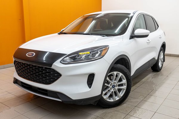 Escape SE AWD *SIÈGES / VOLANT CHAUFF* CARPLAY BLUETOOTH