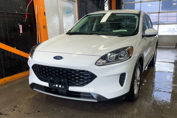 Escape SE ECOBOOST *SIÈGES CHAUF* CARPLAY COPILOT 360 USB