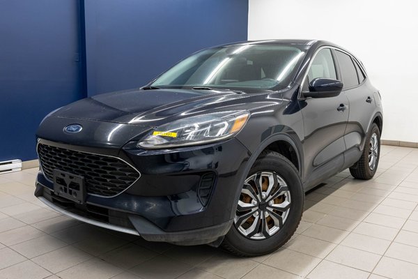 Escape SE AWD *NAV* SIÈGES CHAUFF CARPLAY REG ADAPT USB