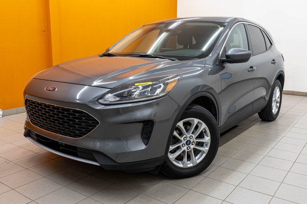 Escape SE AWD ECOBOOST *NAV* SIÈGES CHAUF CARPLAY COPILOT