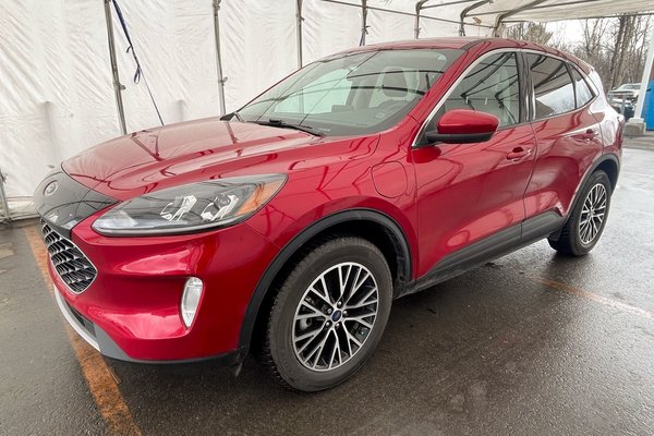 Escape SEL PLUG IN HYBRID 625A *NAV* CUIR GR REMORQ