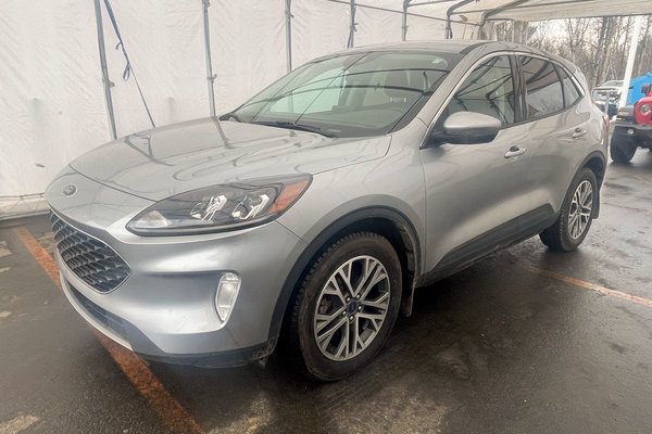 Escape SEL HYBRID AWD *SIÈGES / VOLANT CHAUF* HAYON ELECT